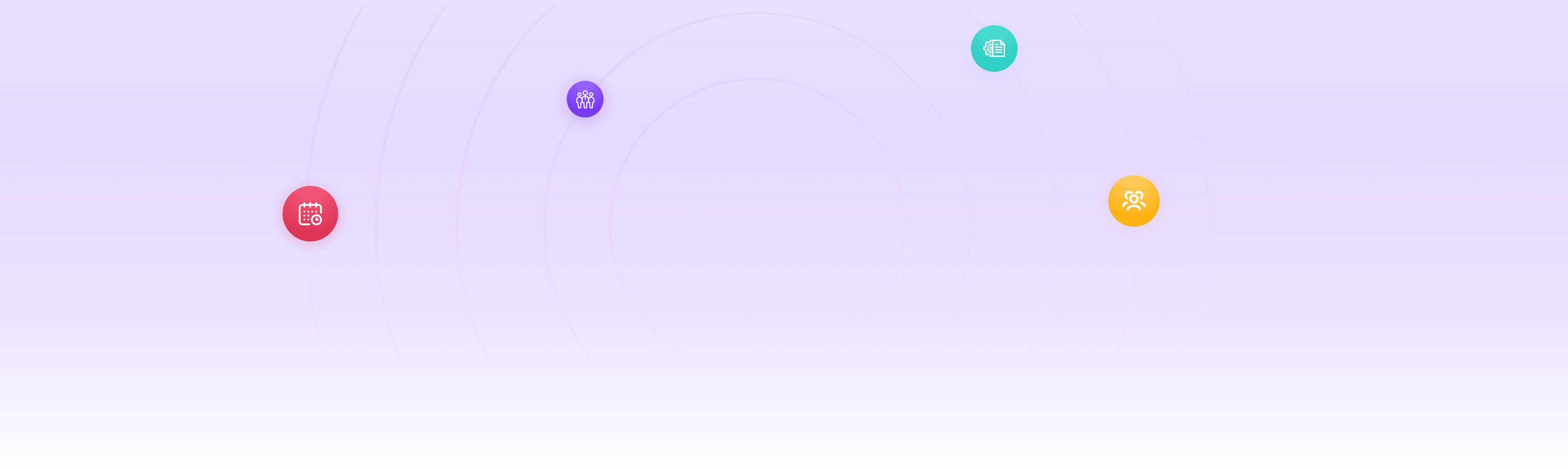 Home page banner